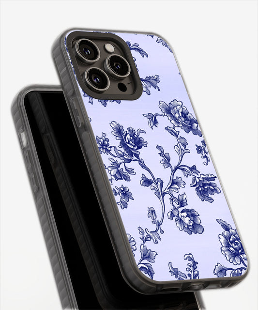 Latest 3rd-Generation Pop Tough Matte Flowers iPhone Case (MagSafe-Compatible)