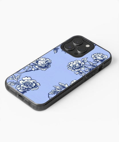 Latest 3rd-Generation Pop Tough Matte Flowers iPhone Case (MagSafe-Compatible)