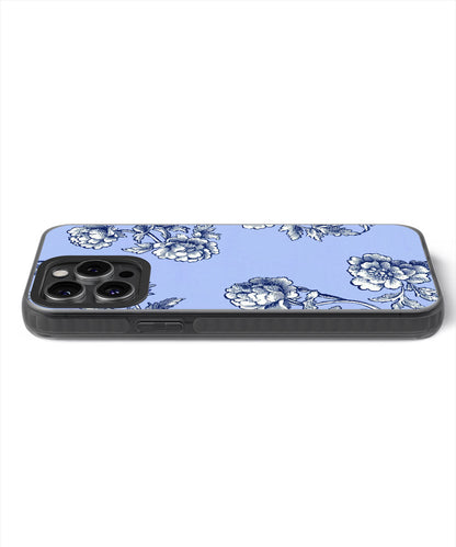 Latest 3rd-Generation Pop Tough Matte Flowers iPhone Case (MagSafe-Compatible)
