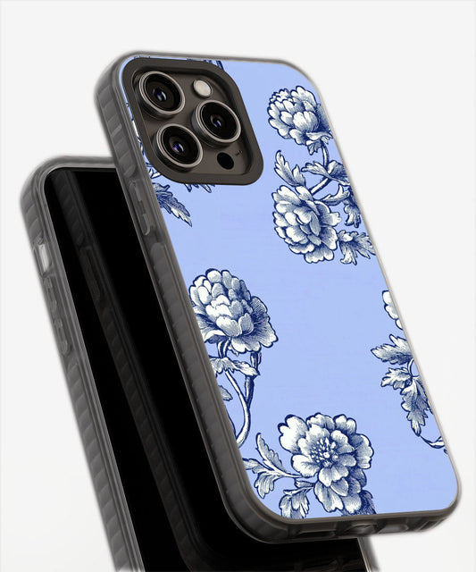 Latest 3rd-Generation Pop Tough Matte Flowers iPhone Case (MagSafe-Compatible)