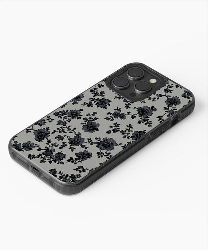 Latest 3rd-Generation Pop Tough Matte Flowers iPhone Case (MagSafe-Compatible)