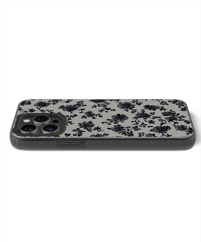 Latest 3rd-Generation Pop Tough Matte Flowers iPhone Case (MagSafe-Compatible)