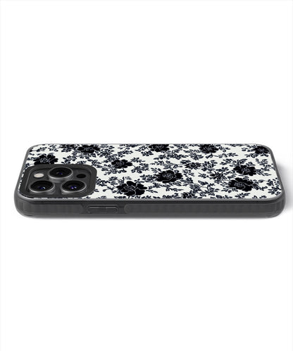 Latest 3rd-Generation Pop Tough Matte Flowers iPhone Case (MagSafe-Compatible)
