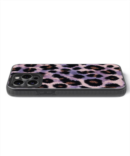 Latest 3rd-Generation Pop Tough Matte Leopard Print iPhone Case (MagSafe-Compatible)