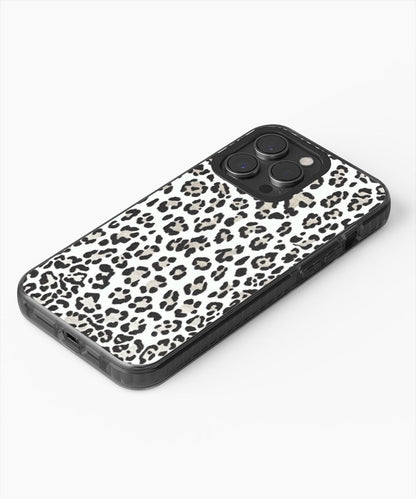 Latest 3rd-Generation Pop Tough Matte Leopard Print iPhone Case (MagSafe-Compatible)