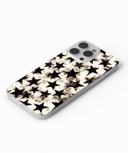 Latest 3rd-Generation Crystal Tough Glossy Stars iPhone Case (MagSafe-Compatible)
