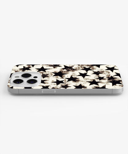 Latest 3rd-Generation Crystal Tough Glossy Stars iPhone Case (MagSafe-Compatible)
