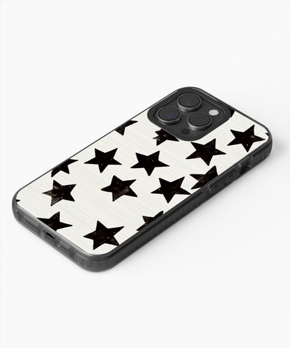 Latest 3rd-Generation Pop Tough Matte Stars iPhone Case (MagSafe-Compatible)