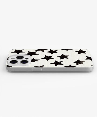 Latest 3rd-Generation Crystal Tough Glossy Stars iPhone Case (MagSafe-Compatible)