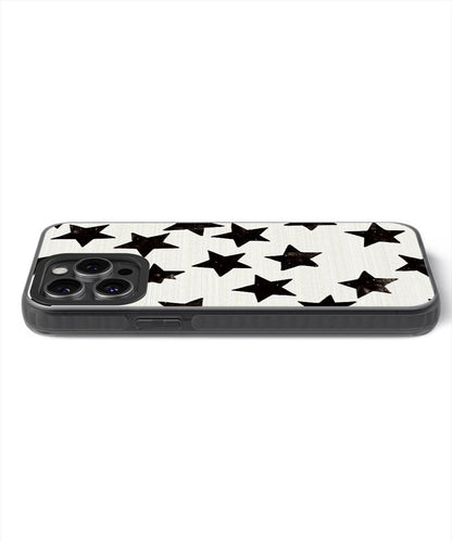 Latest 3rd-Generation Pop Tough Matte Stars iPhone Case (MagSafe-Compatible)