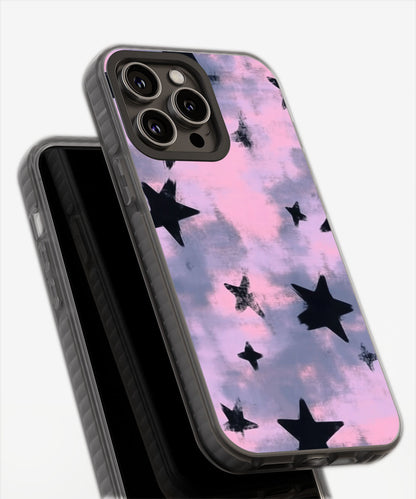 Latest 3rd-Generation Pop Tough Matte Stars iPhone Case (MagSafe-Compatible)