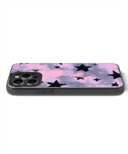 Latest 3rd-Generation Pop Tough Matte Stars iPhone Case (MagSafe-Compatible)