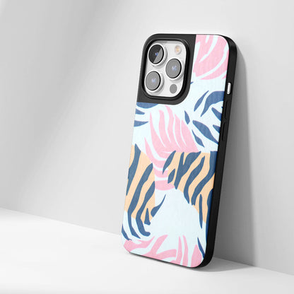 Industry-Level Tough Matte Tiger Stripes iPhone Case