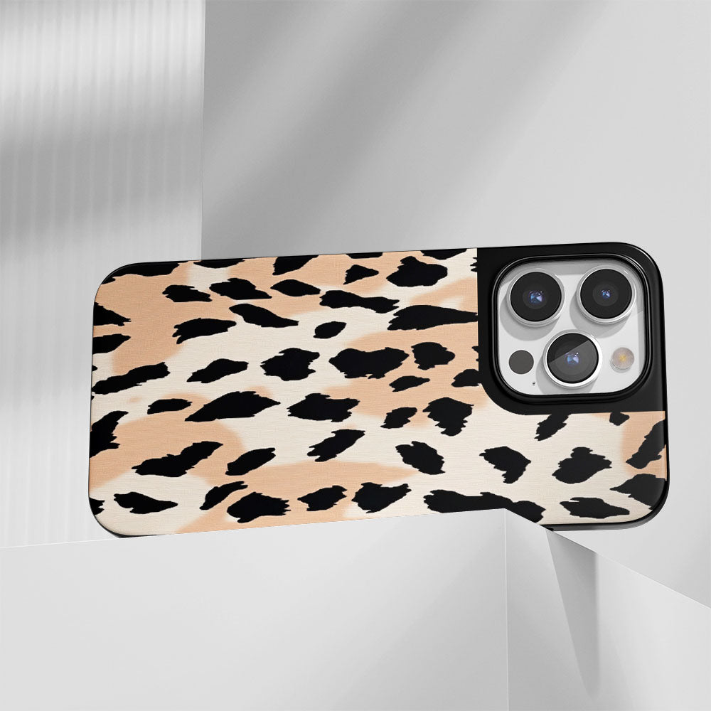 Industry-Level Tough Matte Tiger Stripes iPhone Case