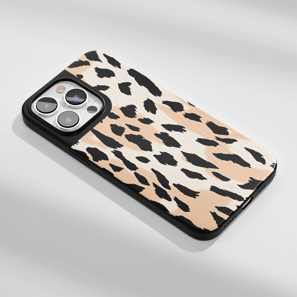 Industry-Level Tough Matte Tiger Stripes iPhone Case