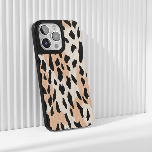 Industry-Level Tough Matte Tiger Stripes iPhone Case