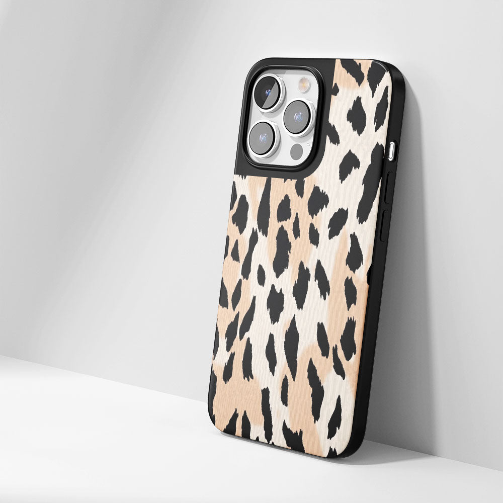 Industry-Level Tough Matte Tiger Stripes iPhone Case