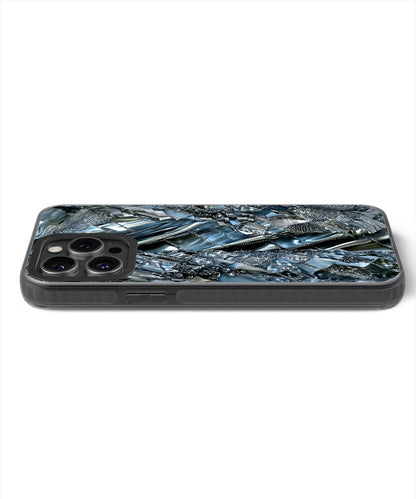 Latest 3rd-Generation Pop Tough Matte Checks iPhone Case (MagSafe-Compatible)