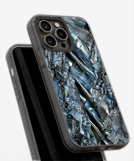 Latest 3rd-Generation Pop Tough Matte Checks iPhone Case (MagSafe-Compatible)