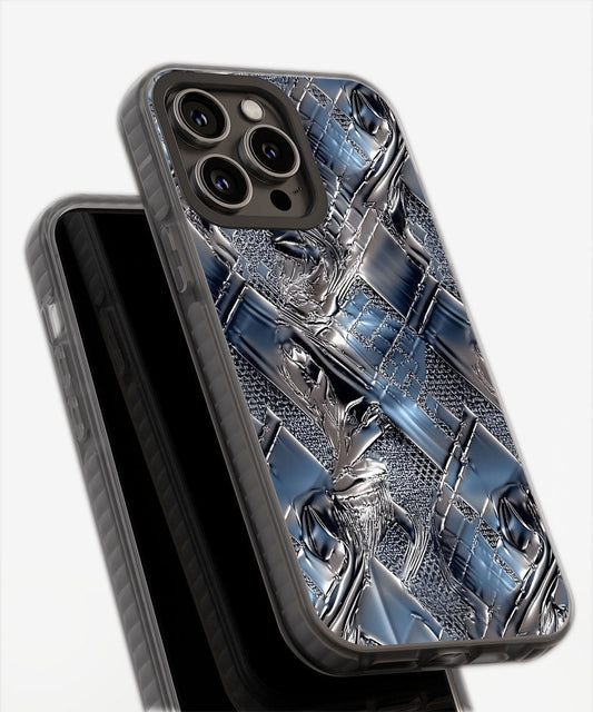 Latest 3rd-Generation Pop Tough Matte Checks iPhone Case (MagSafe-Compatible)