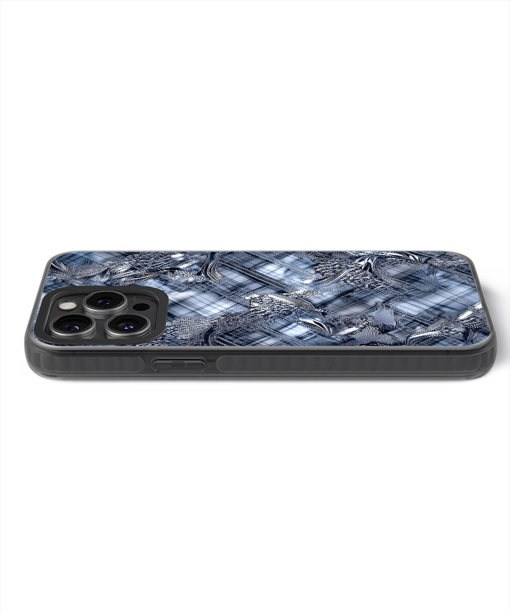 Latest 3rd-Generation Pop Tough Matte Checks iPhone Case (MagSafe-Compatible)