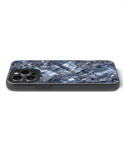 Latest 3rd-Generation Pop Tough Matte Checks iPhone Case (MagSafe-Compatible)