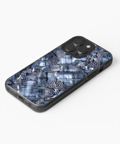 Latest 3rd-Generation Pop Tough Matte Checks iPhone Case (MagSafe-Compatible)