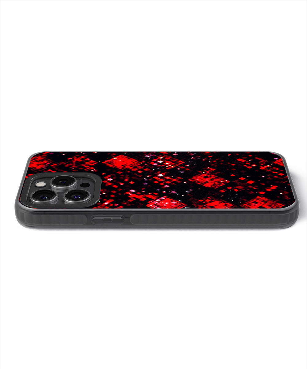 Latest 3rd-Generation Pop Tough Matte Checks iPhone Case (MagSafe-Compatible)