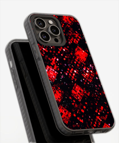 Latest 3rd-Generation Pop Tough Matte Checks iPhone Case (MagSafe-Compatible)