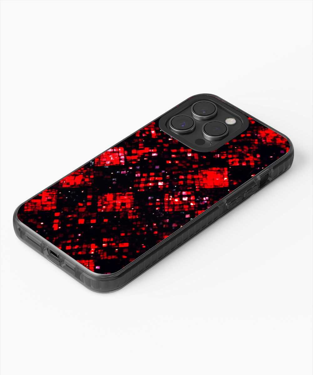 Latest 3rd-Generation Pop Tough Matte Checks iPhone Case (MagSafe-Compatible)
