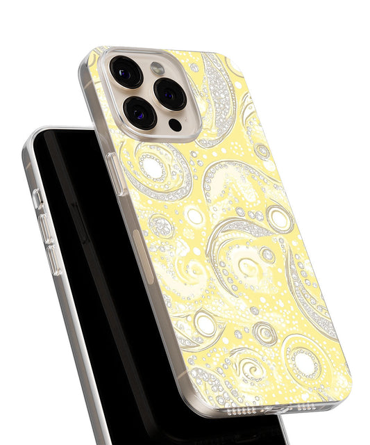 Latest 3rd-Generation Crystal Tough Glossy Dots iPhone Case (MagSafe-Compatible)