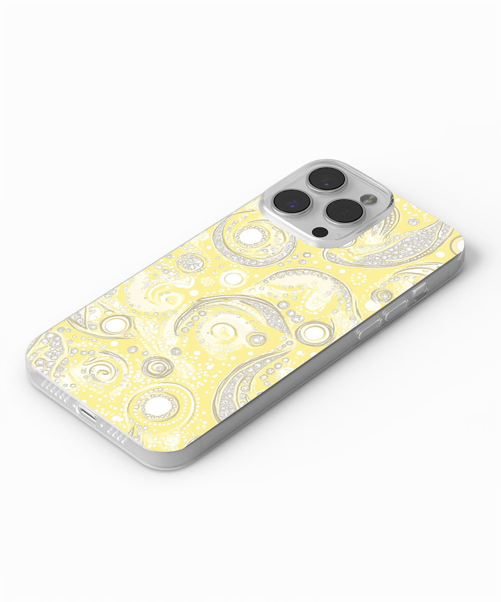 Latest 3rd-Generation Crystal Tough Glossy Dots iPhone Case (MagSafe-Compatible)