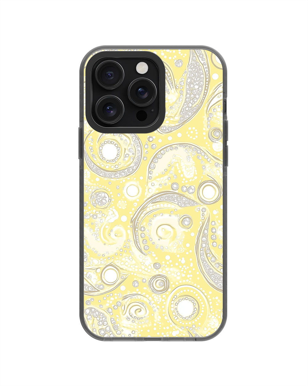 Latest 3rd-Generation Pop Tough Matte Dots iPhone Case (MagSafe-Compatible)