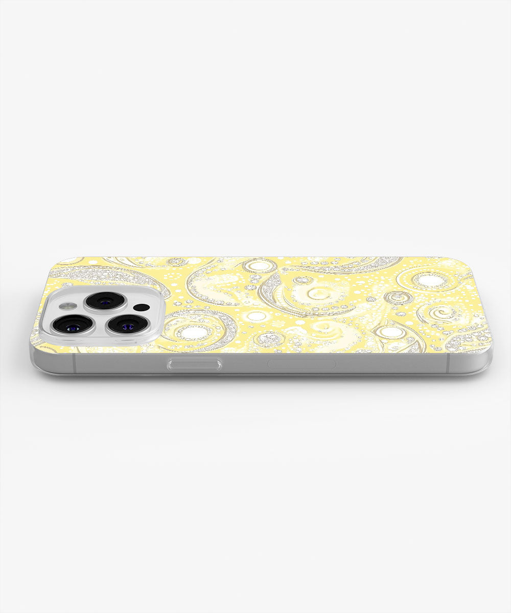 Latest 3rd-Generation Crystal Tough Glossy Dots iPhone Case (MagSafe-Compatible)