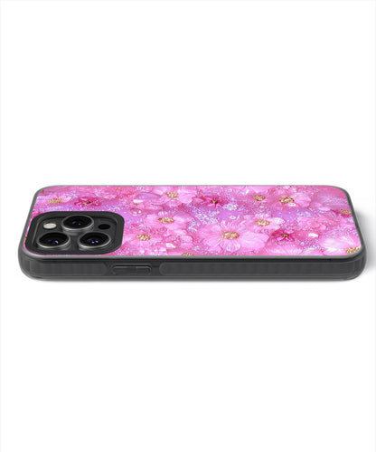Latest 3rd-Generation Pop Tough Matte Flowers iPhone Case (MagSafe-Compatible)
