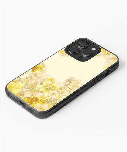 Latest 3rd-Generation Pop Tough Matte Flowers iPhone Case (MagSafe-Compatible)