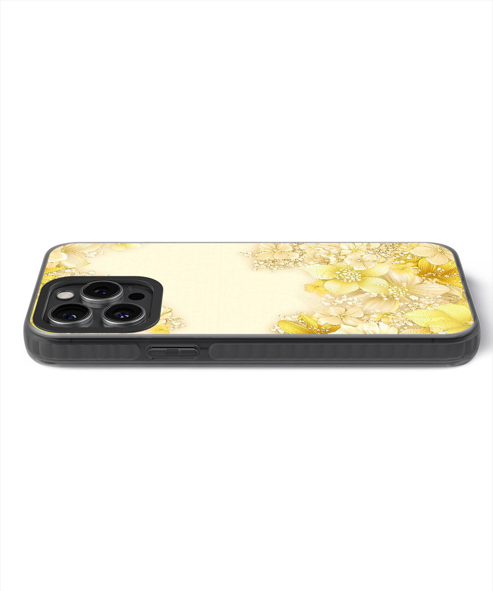 Latest 3rd-Generation Pop Tough Matte Flowers iPhone Case (MagSafe-Compatible)