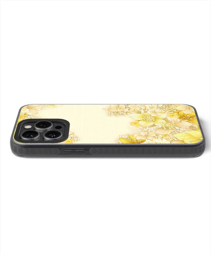 Latest 3rd-Generation Pop Tough Matte Flowers iPhone Case (MagSafe-Compatible)
