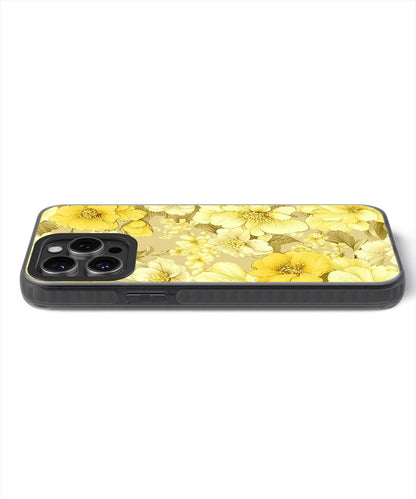 Latest 3rd-Generation Pop Tough Matte Flowers iPhone Case (MagSafe-Compatible)