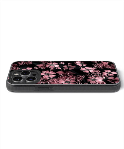Latest 3rd-Generation Pop Tough Matte Flowers iPhone Case (MagSafe-Compatible)