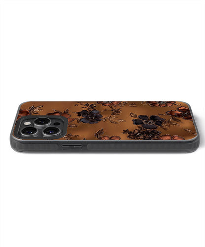 Latest 3rd-Generation Pop Tough Matte Flowers iPhone Case (MagSafe-Compatible)