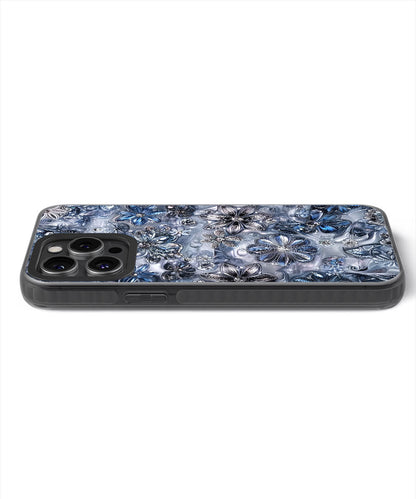 Latest 3rd-Generation Pop Tough Matte Flowers iPhone Case (MagSafe-Compatible)