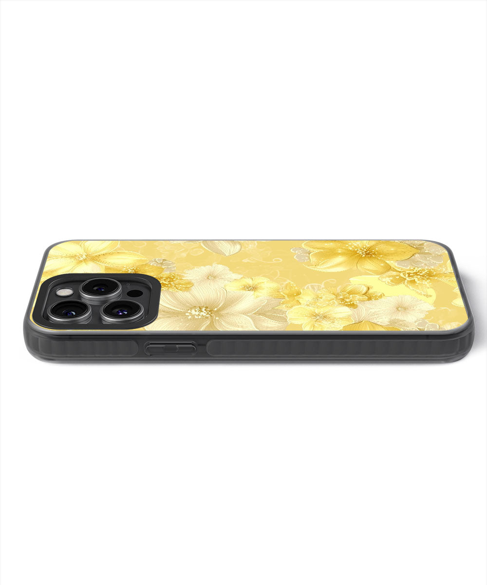 Latest 3rd-Generation Pop Tough Matte Flowers iPhone Case (MagSafe-Compatible)