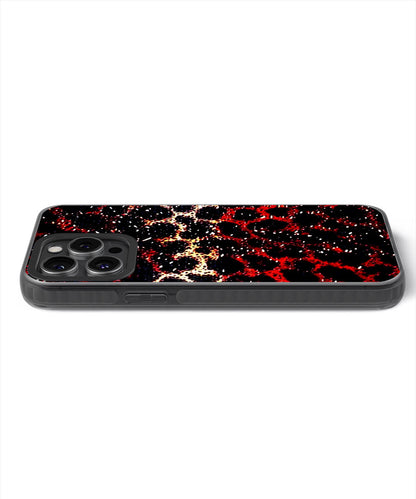 Latest 3rd-Generation Pop Tough Matte Leopard Print iPhone Case (MagSafe-Compatible)