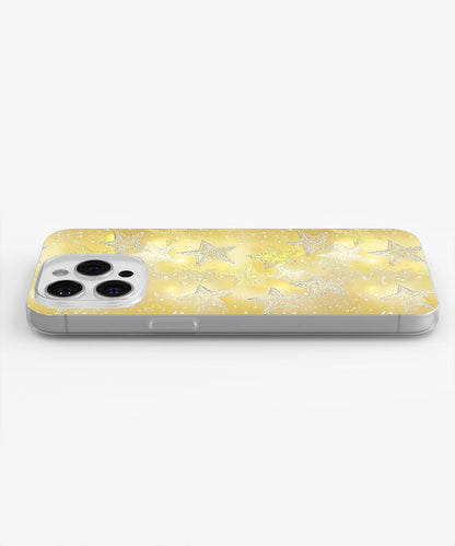 Latest 3rd-Generation Crystal Tough Glossy Stars iPhone Case (MagSafe-Compatible)