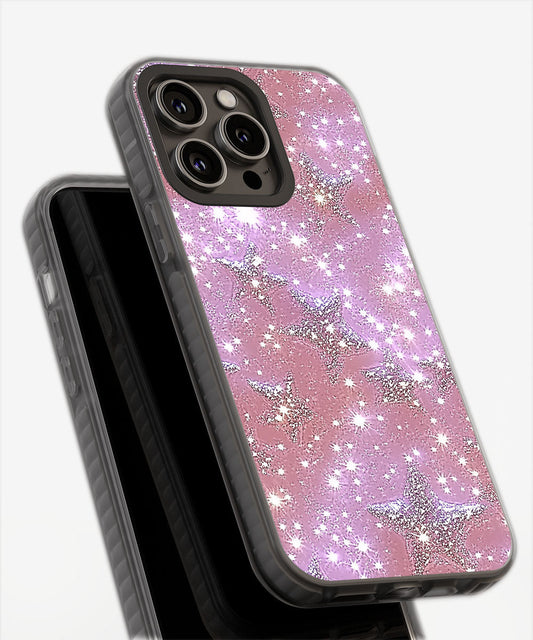 Latest 3rd-Generation Pop Tough Matte Stars iPhone Case (MagSafe-Compatible)