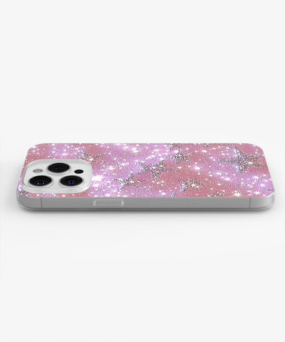 Latest 3rd-Generation Crystal Tough Glossy Stars iPhone Case (MagSafe-Compatible)