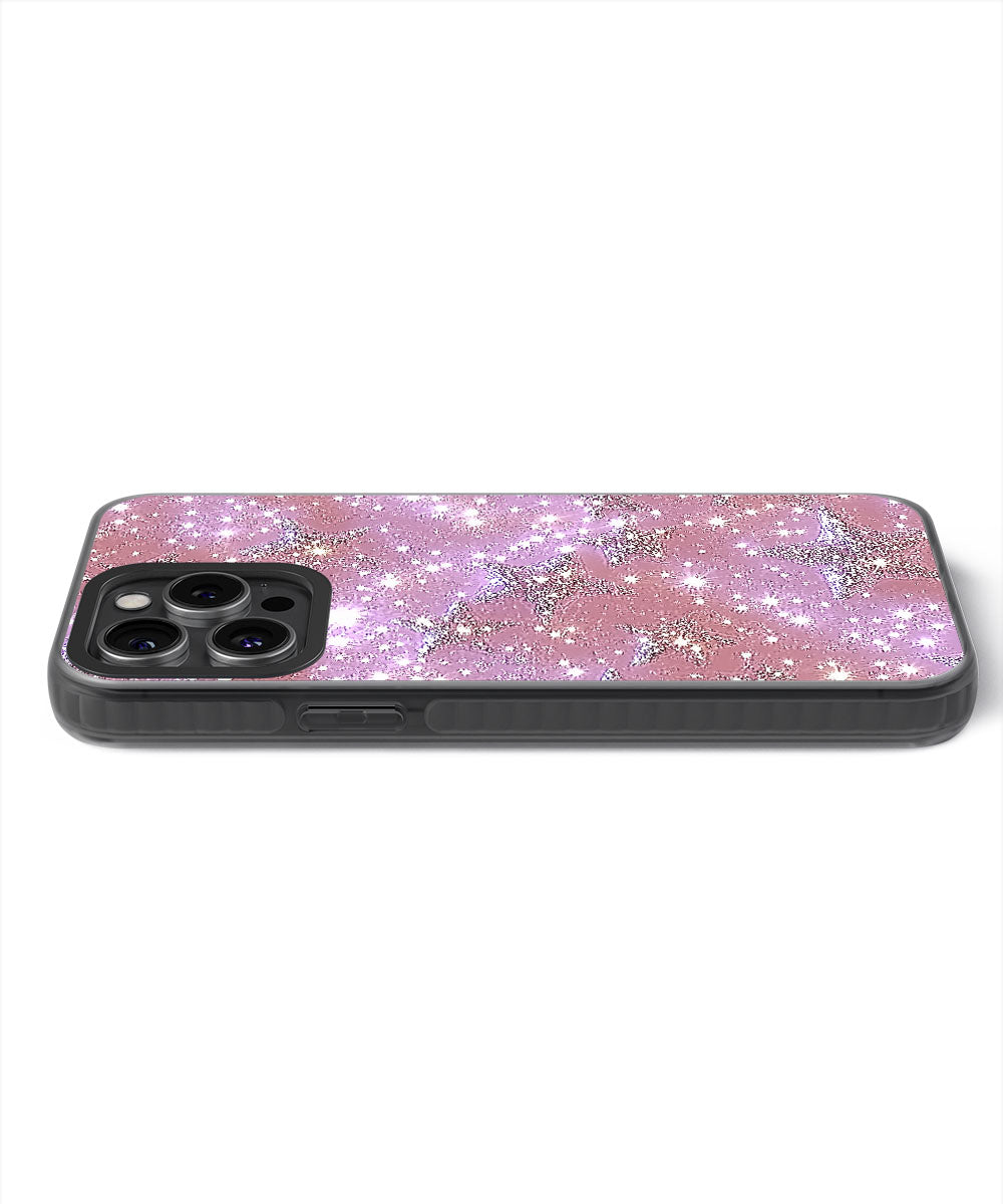 Latest 3rd-Generation Pop Tough Matte Stars iPhone Case (MagSafe-Compatible)