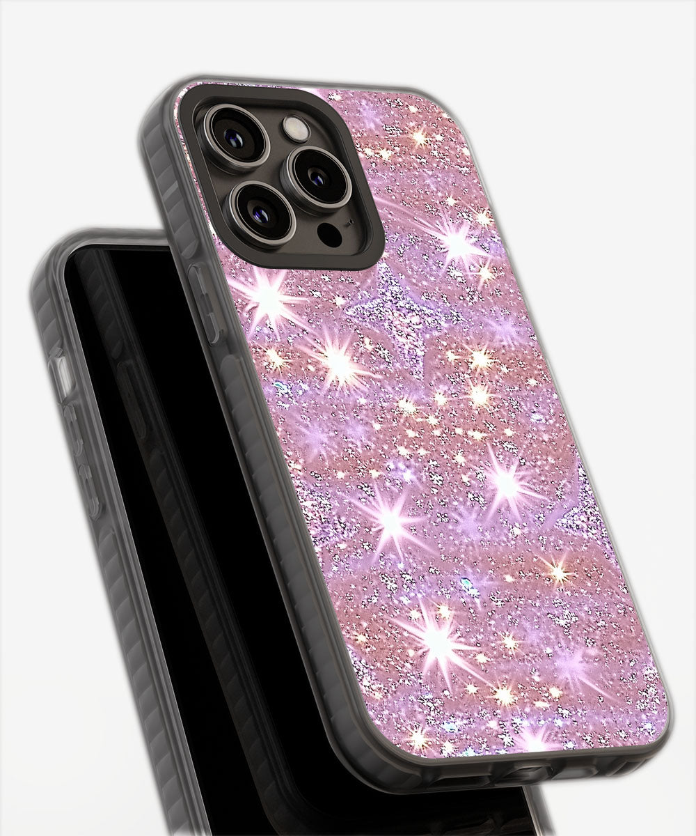 Latest 3rd-Generation Pop Tough Matte Stars iPhone Case (MagSafe-Compatible)