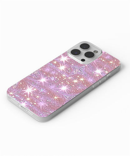Latest 3rd-Generation Crystal Tough Glossy Stars iPhone Case (MagSafe-Compatible)